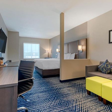 Comfort Inn & Suites Balch Springs - Se Dallas Bagian luar foto