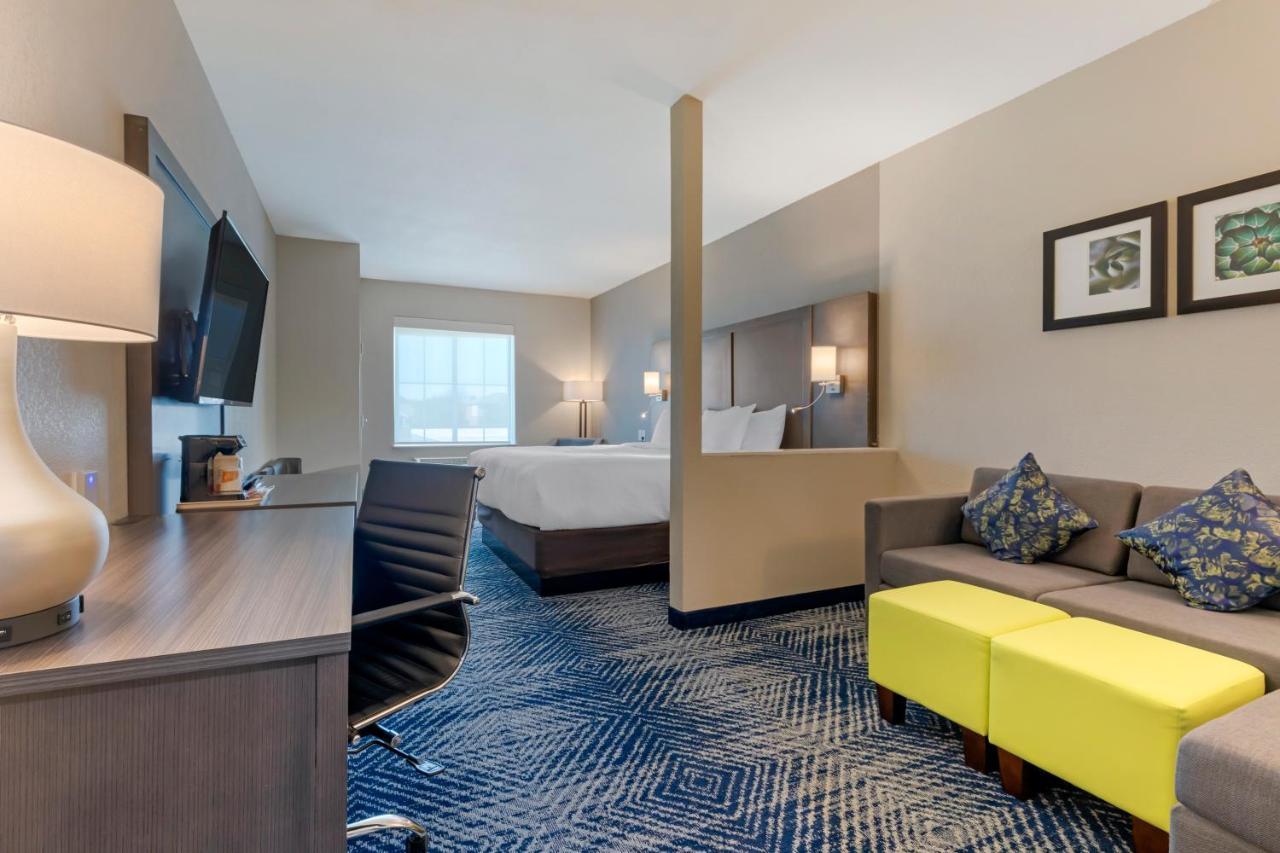 Comfort Inn & Suites Balch Springs - Se Dallas Bagian luar foto