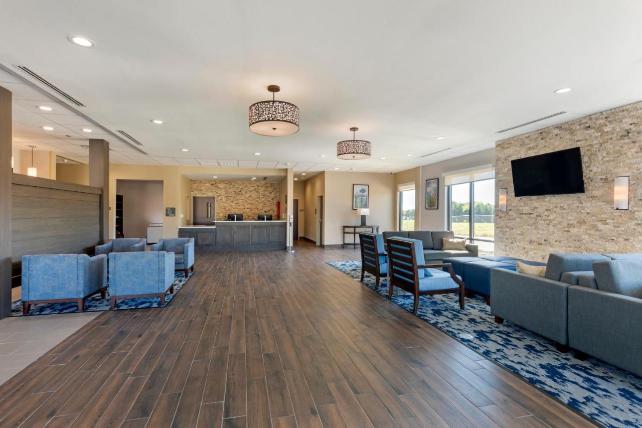 Comfort Inn & Suites Balch Springs - Se Dallas Bagian luar foto