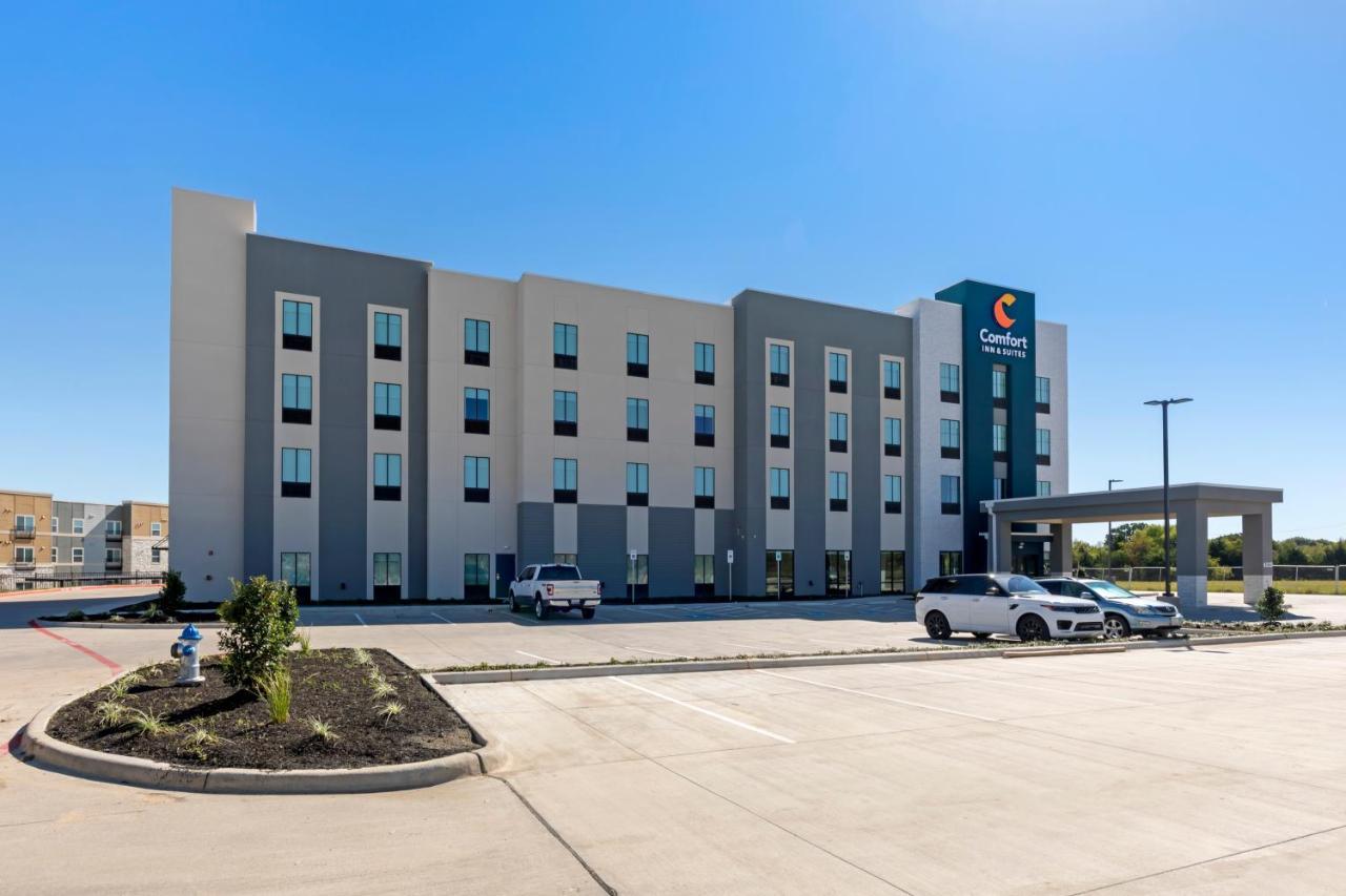 Comfort Inn & Suites Balch Springs - Se Dallas Bagian luar foto