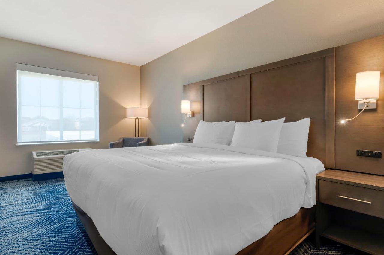Comfort Inn & Suites Balch Springs - Se Dallas Bagian luar foto
