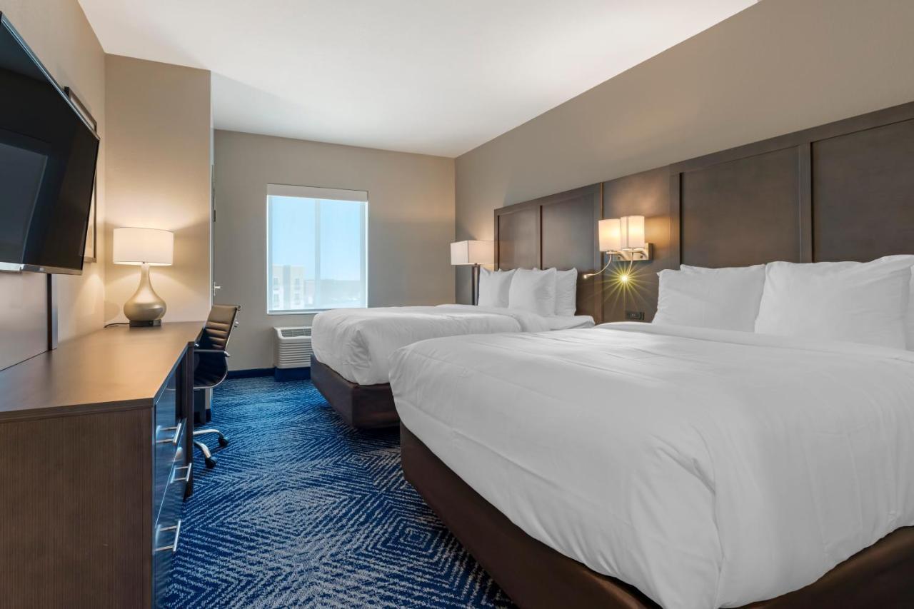 Comfort Inn & Suites Balch Springs - Se Dallas Bagian luar foto
