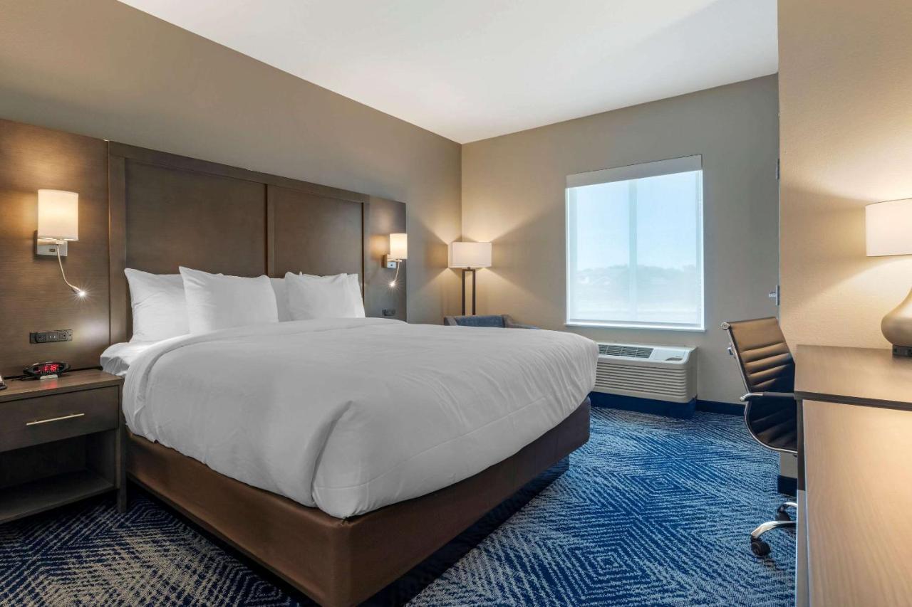 Comfort Inn & Suites Balch Springs - Se Dallas Bagian luar foto