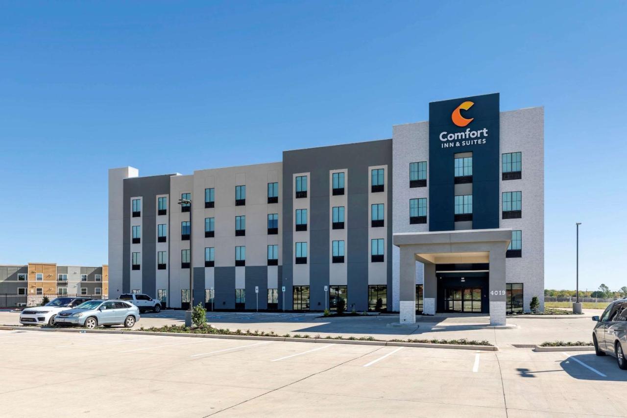 Comfort Inn & Suites Balch Springs - Se Dallas Bagian luar foto