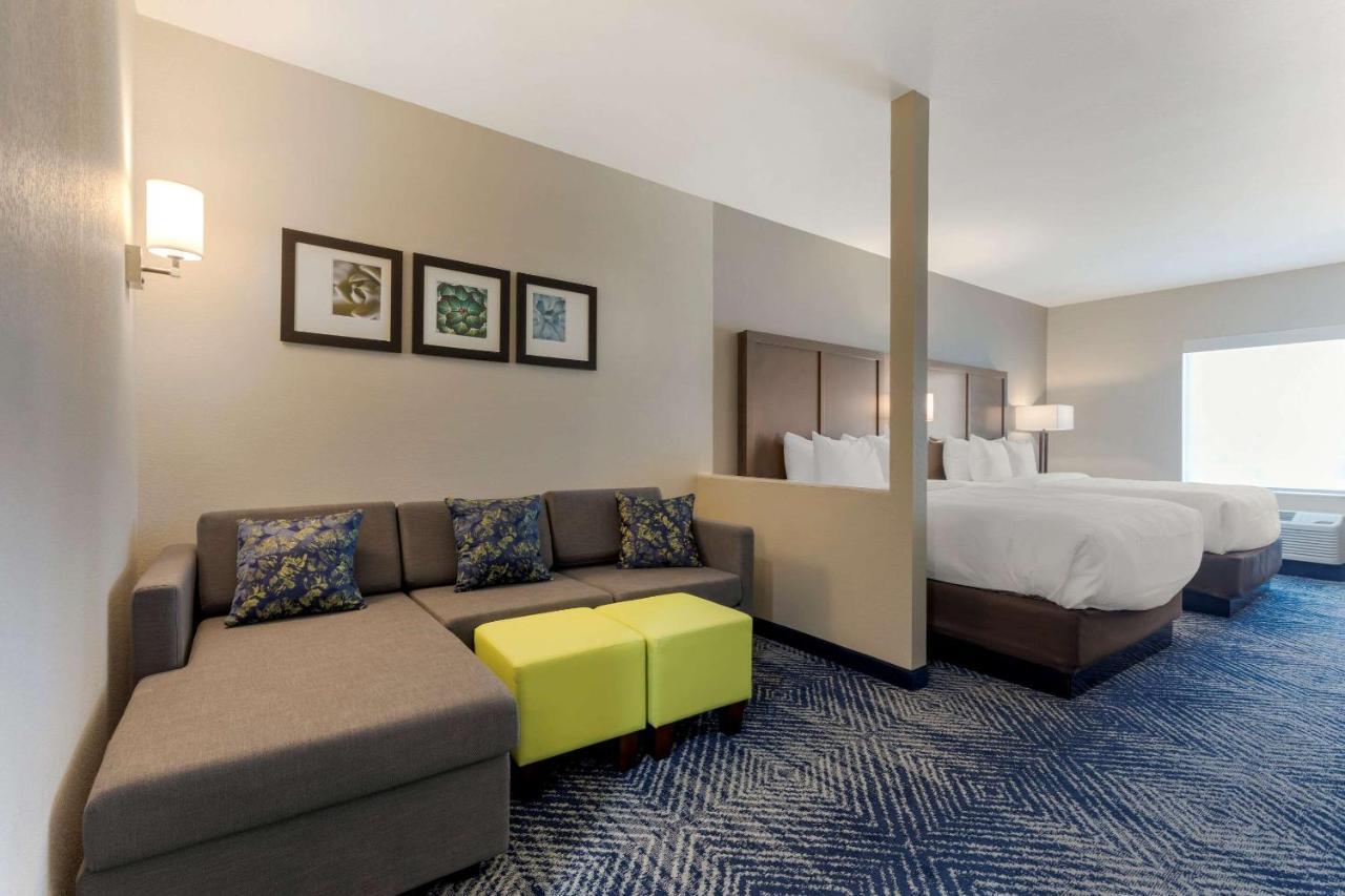 Comfort Inn & Suites Balch Springs - Se Dallas Bagian luar foto