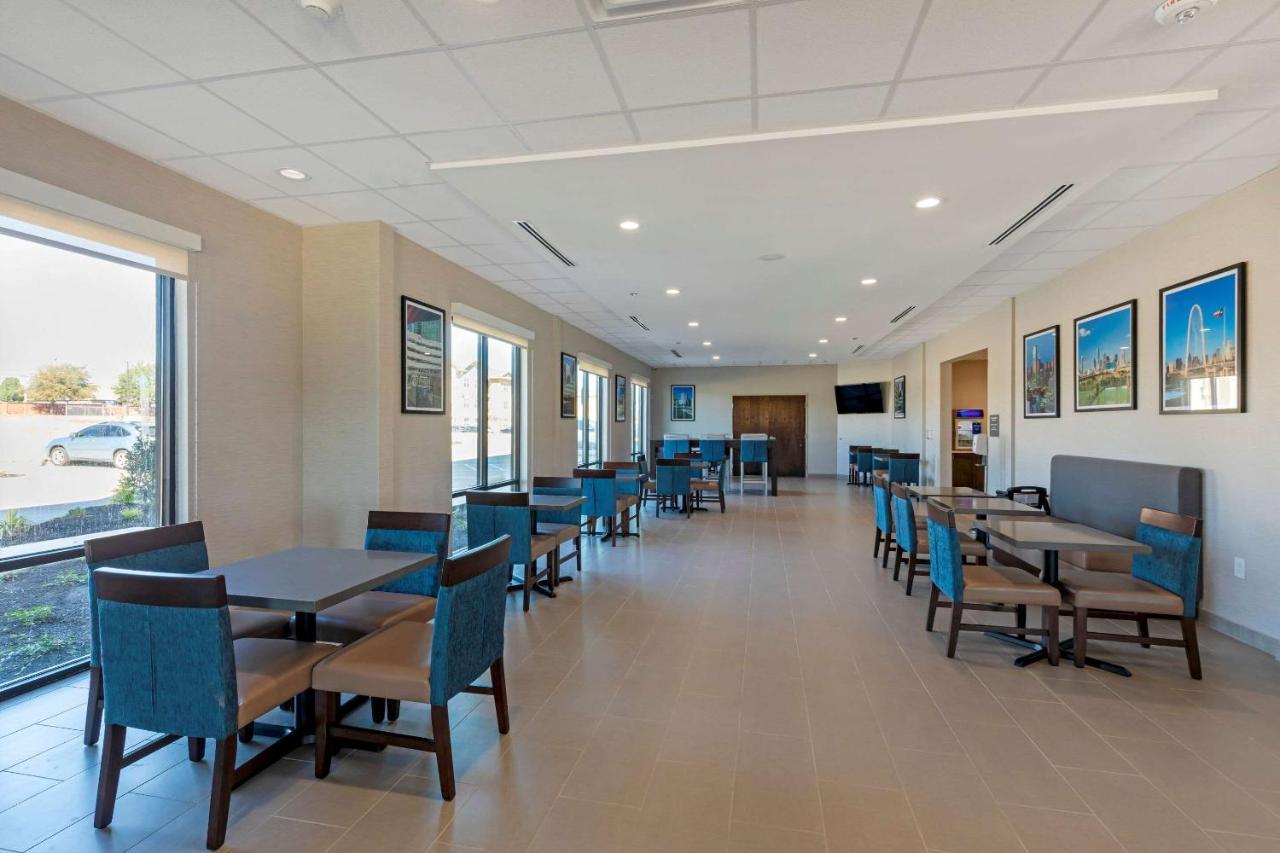 Comfort Inn & Suites Balch Springs - Se Dallas Bagian luar foto
