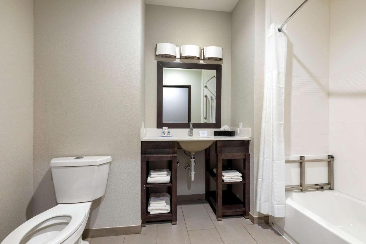 Comfort Inn & Suites Balch Springs - Se Dallas Bagian luar foto