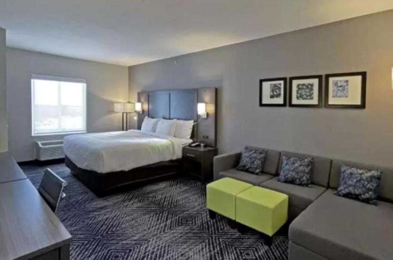 Comfort Inn & Suites Balch Springs - Se Dallas Bagian luar foto